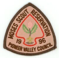 Horace A Moses Scout Reservation A41