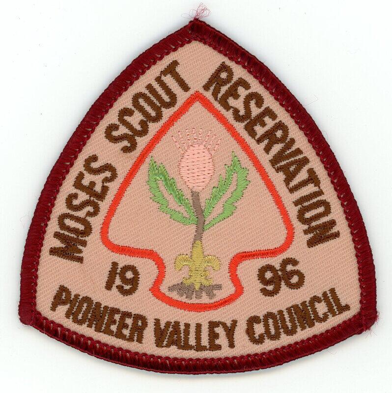 Horace A Moses Scout Reservation A42