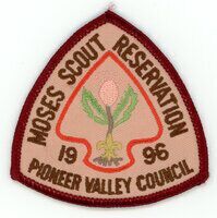 Horace A Moses Scout Reservation A42