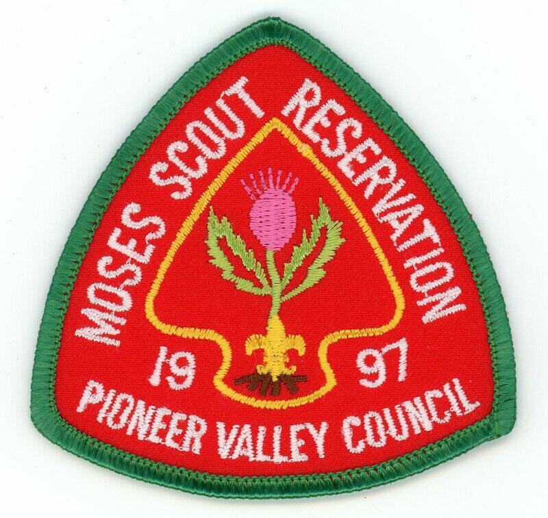 Horace A Moses Scout Reservation A43