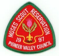 Horace A Moses Scout Reservation A43