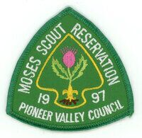 Horace A Moses Scout Reservation A44