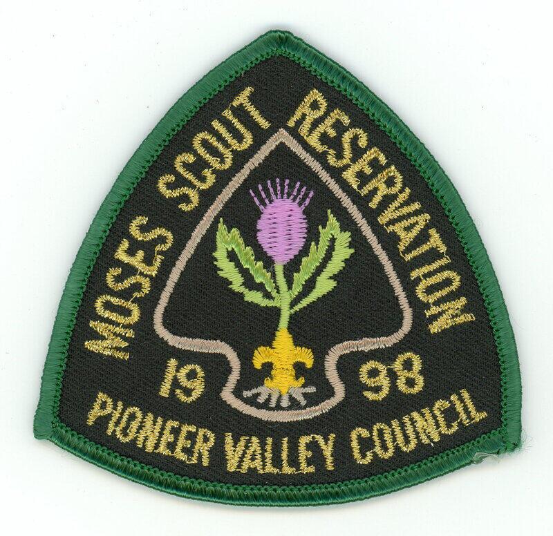 Horace A Moses Scout Reservation A45