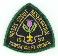 Horace A Moses Scout Reservation A45