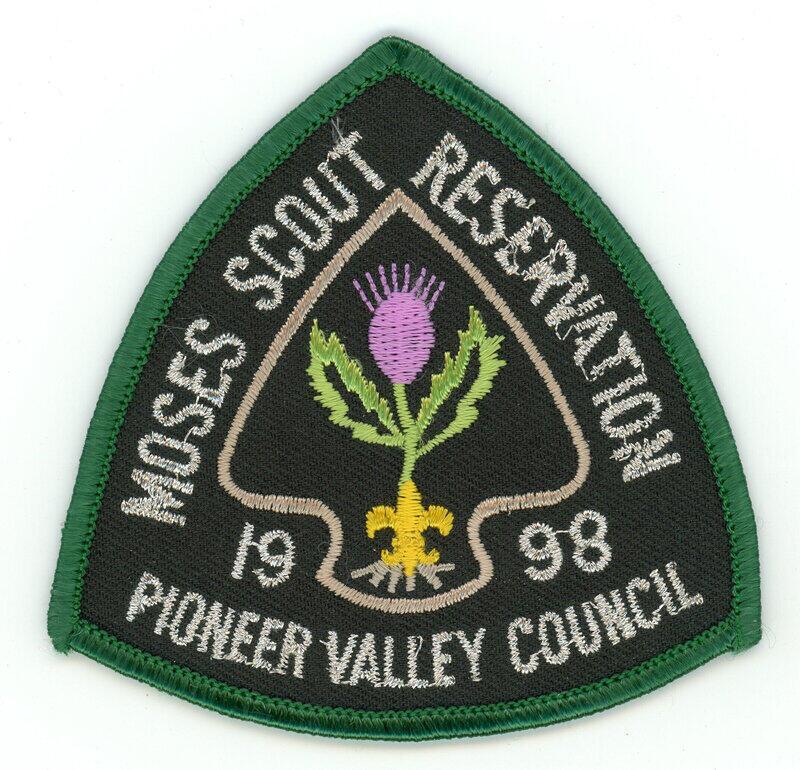 Horace A Moses Scout Reservation A46