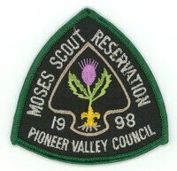 Horace A Moses Scout Reservation A46