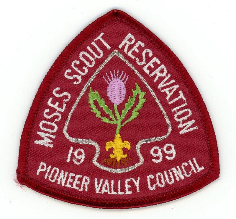 Horace A Moses Scout Reservation A47
