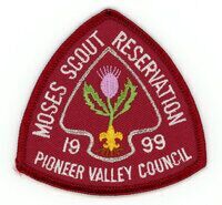 Horace A Moses Scout Reservation A47