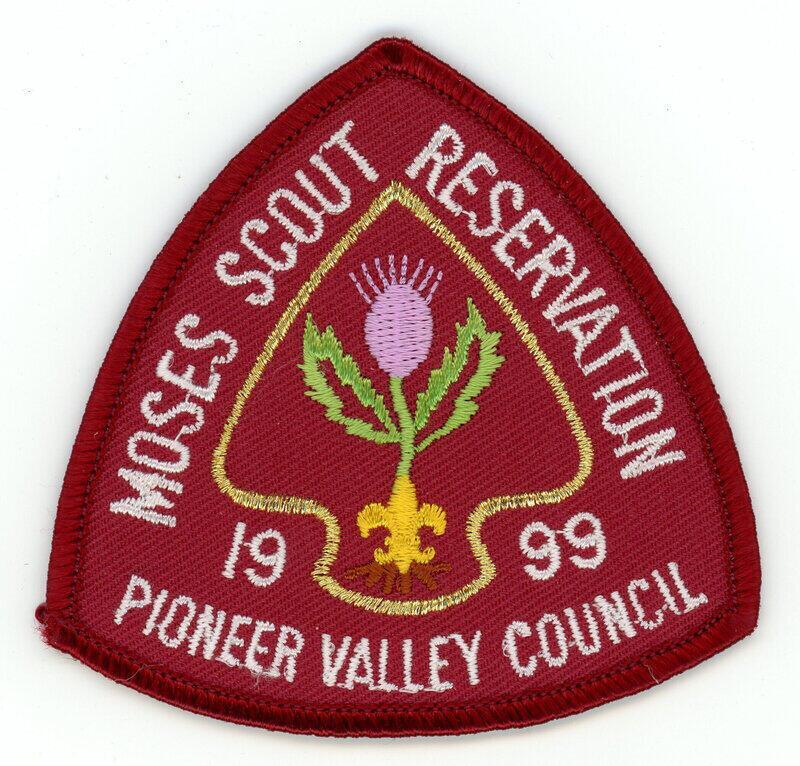 Horace A Moses Scout Reservation A48