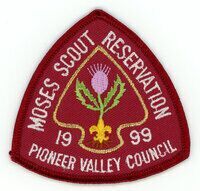Horace A Moses Scout Reservation A48