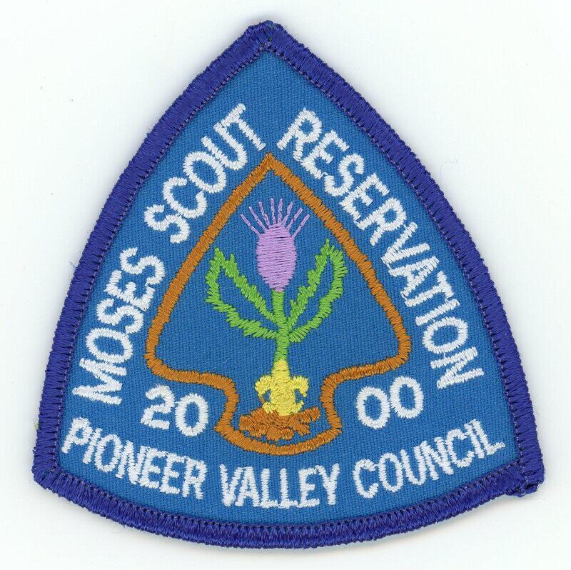 Horace A Moses Scout Reservation A49