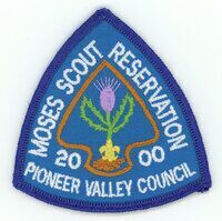 Horace A Moses Scout Reservation A49