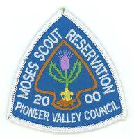 Horace A Moses Scout Reservation A50