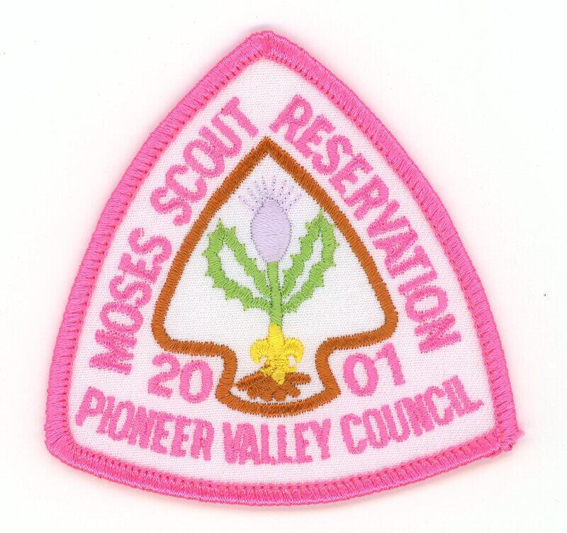 Horace A Moses Scout Reservation A51