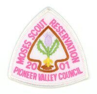 Horace A Moses Scout Reservation A52