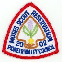 Horace A Moses Scout Reservation A53