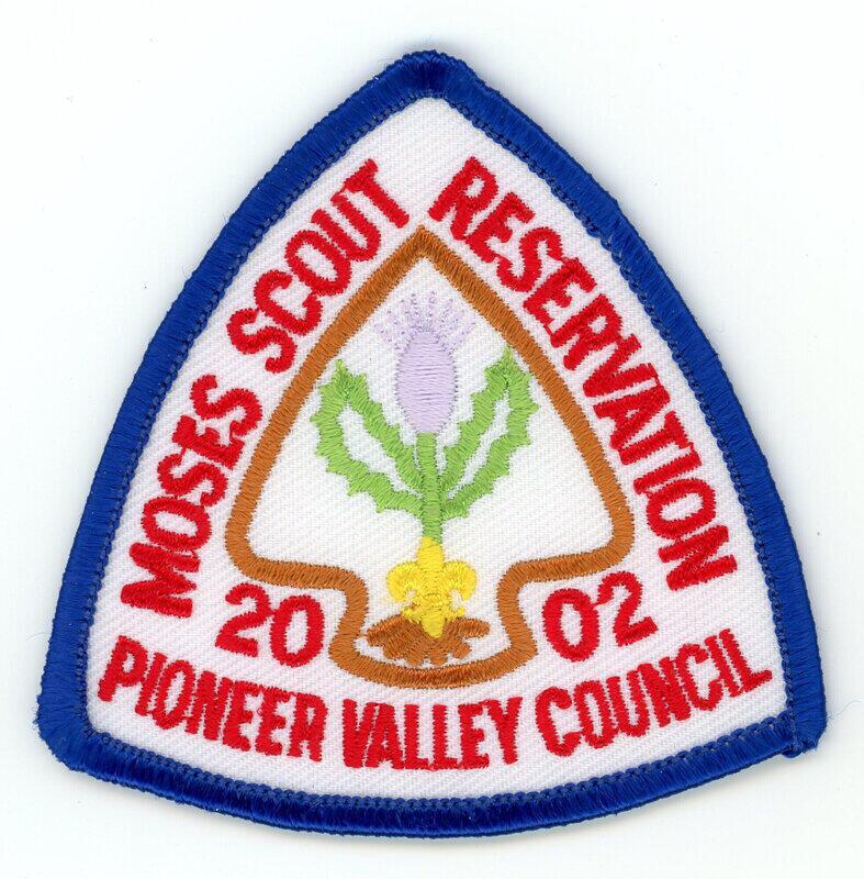 Horace A Moses Scout Reservation A54