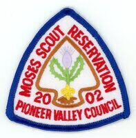Horace A Moses Scout Reservation A54