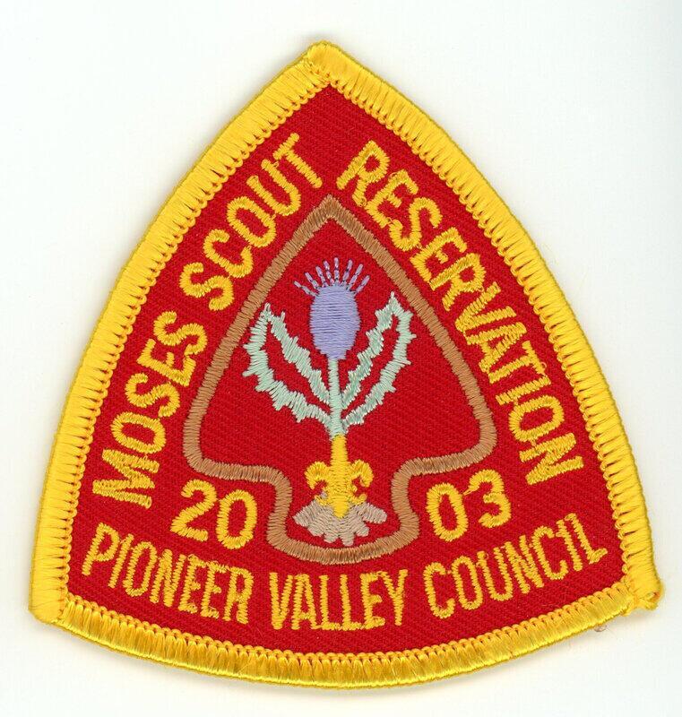 Horace A Moses Scout Reservation A56