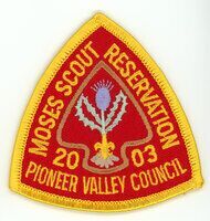 Horace A Moses Scout Reservation A56