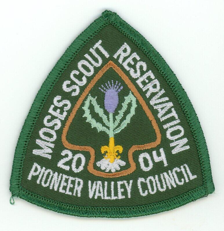 Horace A Moses Scout Reservation A57