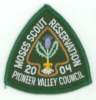 Horace A Moses Scout Reservation A57