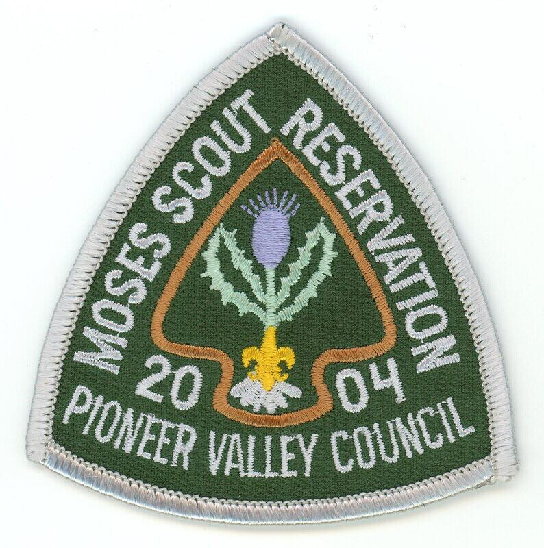 Horace A Moses Scout Reservation A58