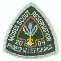 Horace A Moses Scout Reservation A58