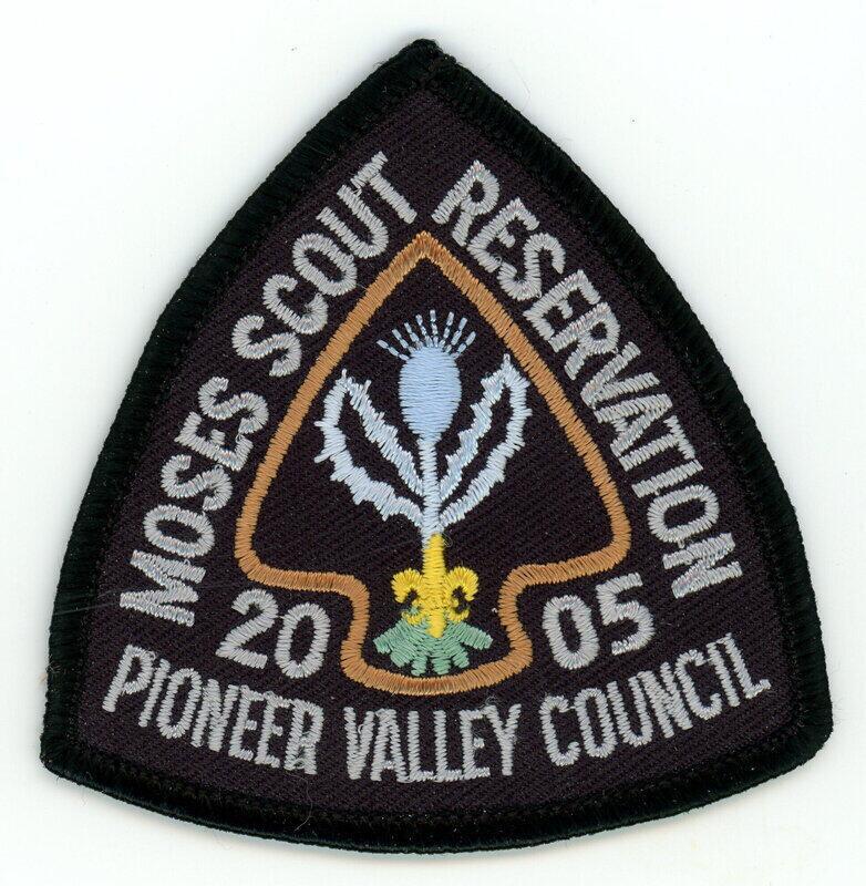 Horace A Moses Scout Reservation A59