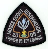 Horace A Moses Scout Reservation A59