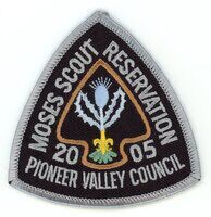 Horace A Moses Scout Reservation A60