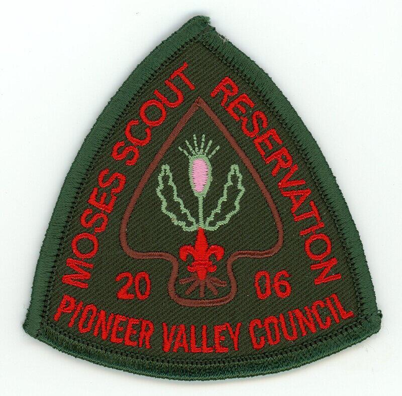 Horace A Moses Scout Reservation A61