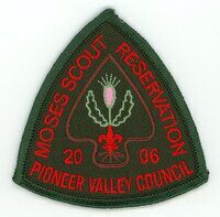 Horace A Moses Scout Reservation A61