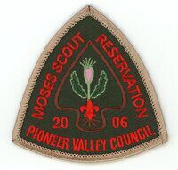 Horace A Moses Scout Reservation A62