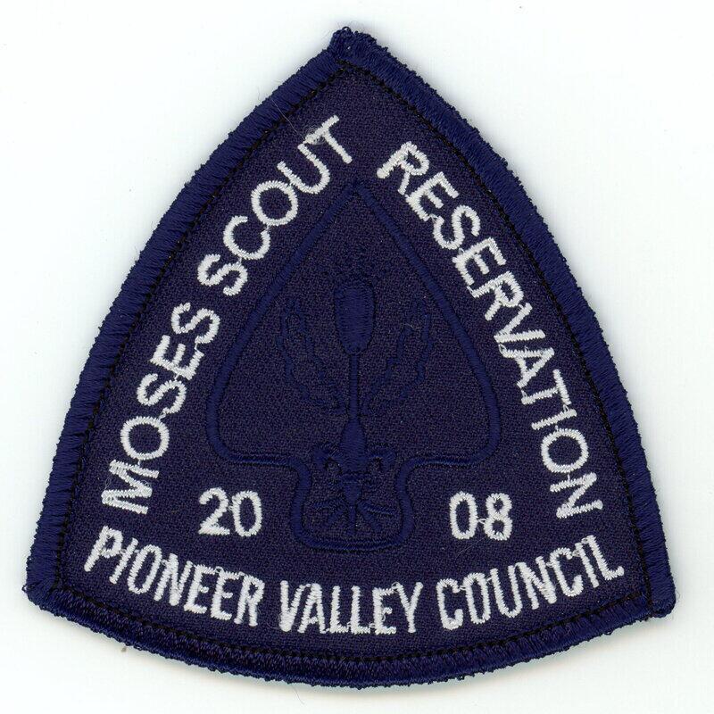 Horace A Moses Scout Reservation A65