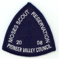 Horace A Moses Scout Reservation A65