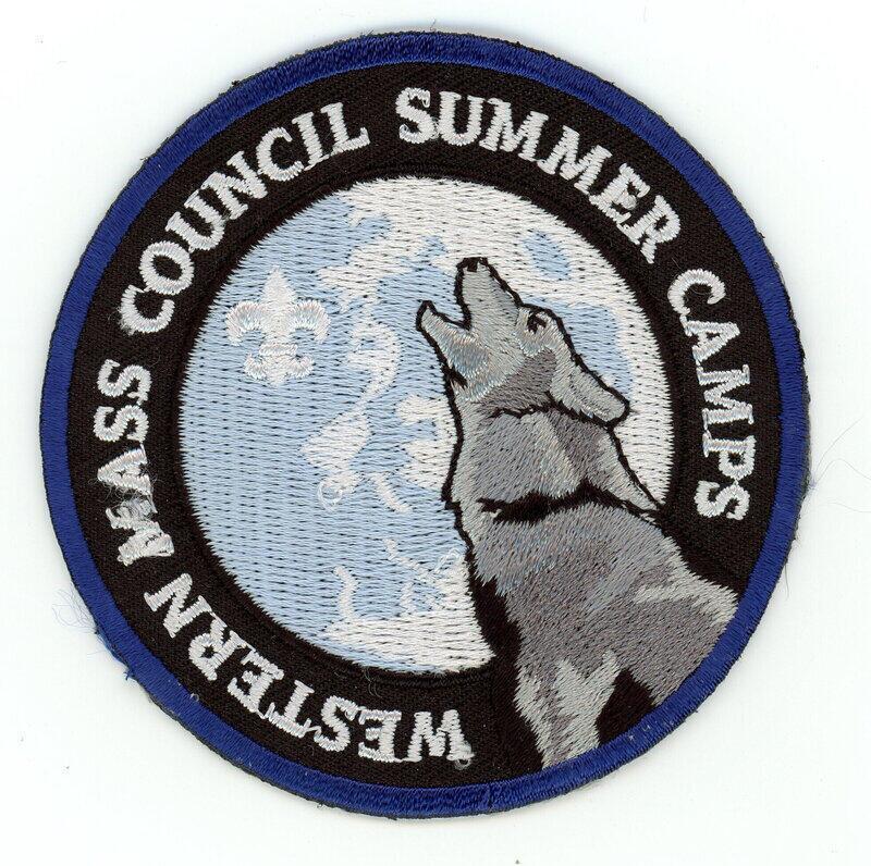 Horace A Moses Scout Reservation R4