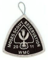 Horace A Moses Scout Reservation A68