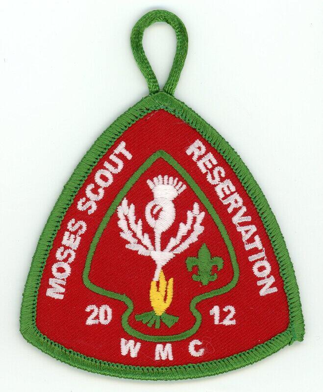 Horace A Moses Scout Reservation A69