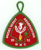 Horace A Moses Scout Reservation A69