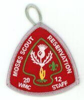 Horace A Moses Scout Reservation A70