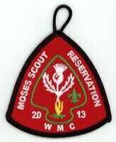 Horace A Moses Scout Reservation A71