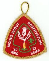 Horace A Moses Scout Reservation A72