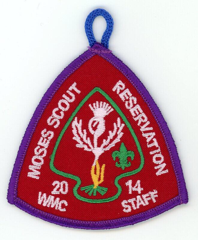 Horace A Moses Scout Reservation A74