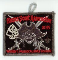 Horace A Moses Scout Reservation X23