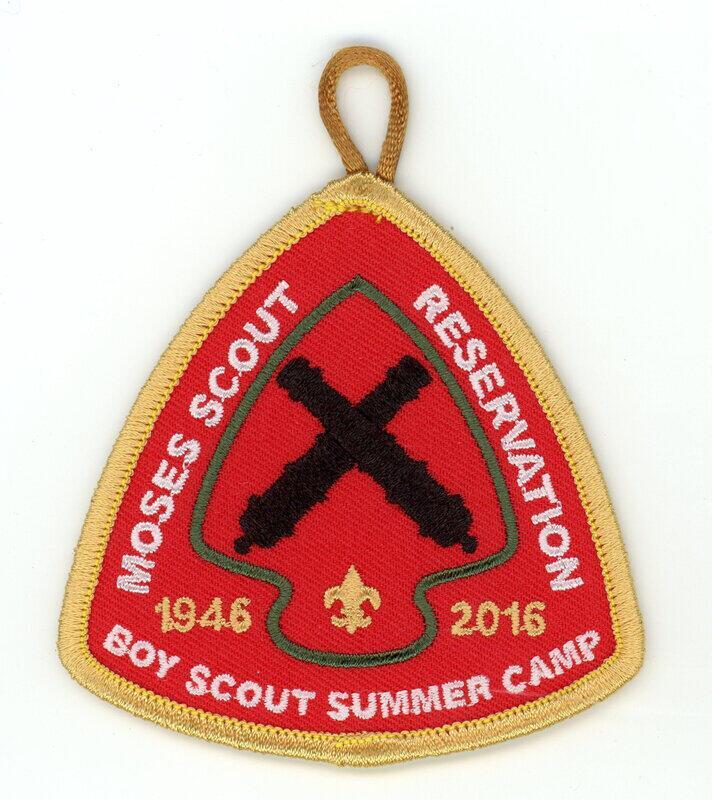 Horace A Moses Scout Reservation A76
