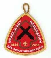 Horace A Moses Scout Reservation A76