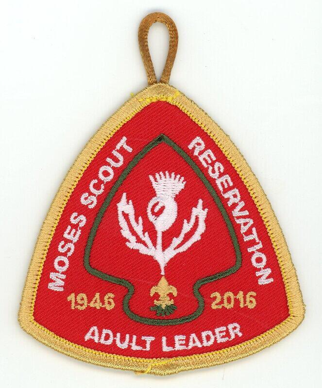 Horace A Moses Scout Reservation A77