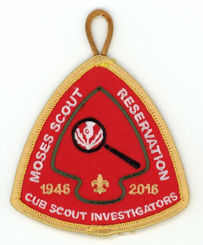 Horace A Moses Scout Reservation A78