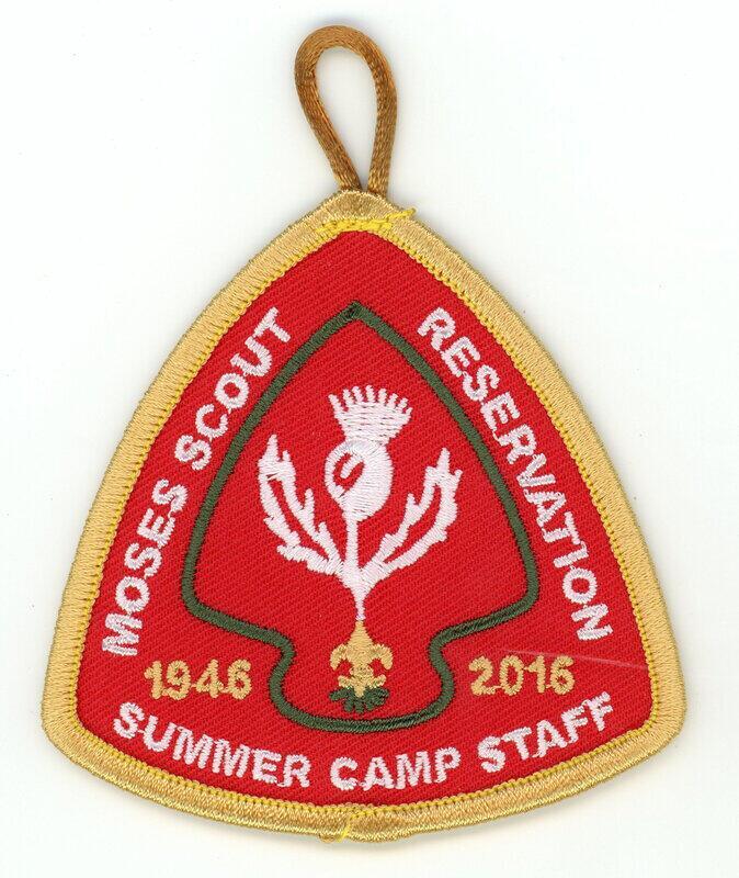 Horace A Moses Scout Reservation A79